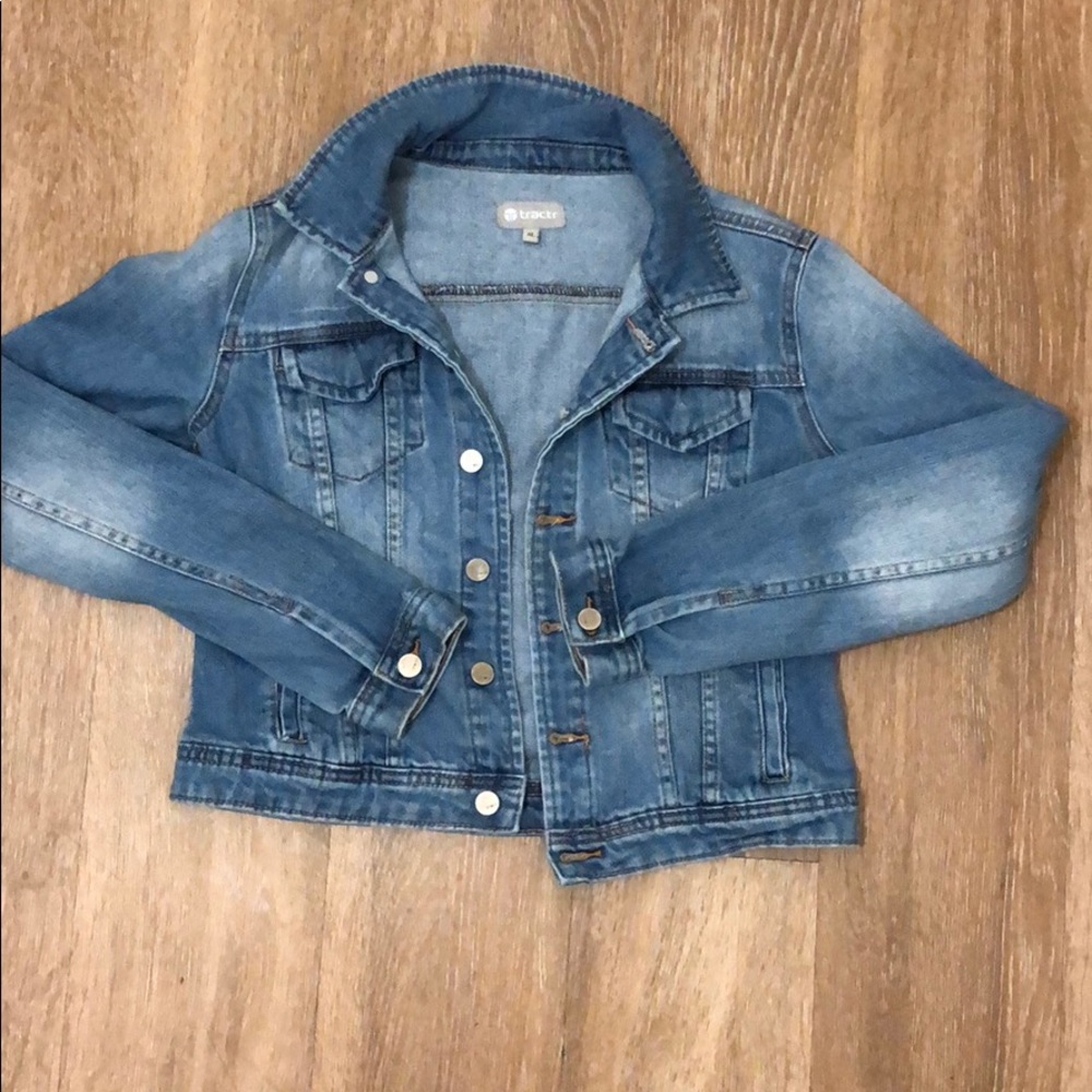 Jean jacket